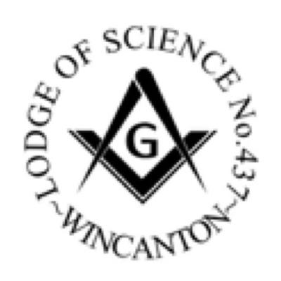 Wincanton Lodge of Science No.437 sign